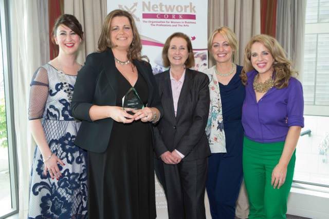Members of the Women in Business Network Cork.