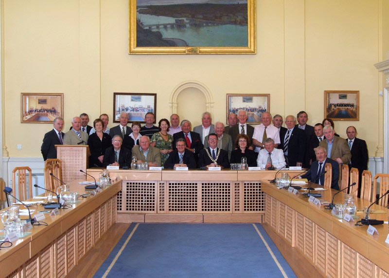 S&E Regional Assembly Annual General Meeting 2007