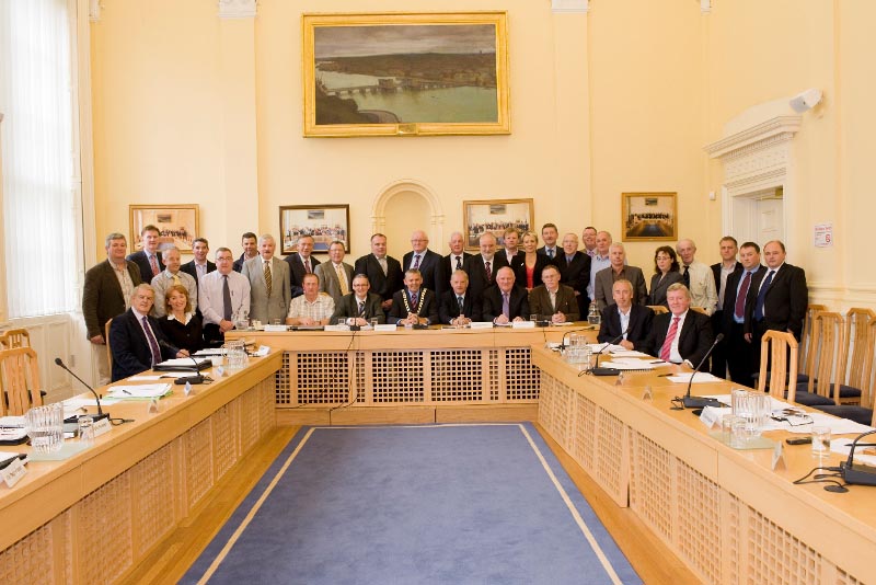 S&E Regional Assembly Annual General Meeting  2009