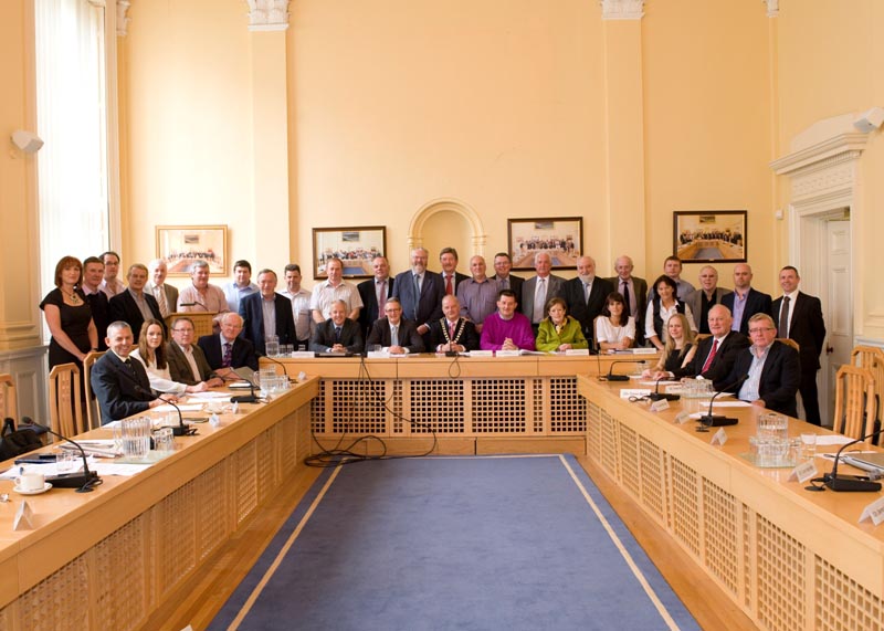 S&E Regional Assembly Annual General Meeting  2011