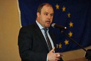 Mr. Aidan O’Reilly, Principle Officer, Dept. of the Environment, Community and Local Government