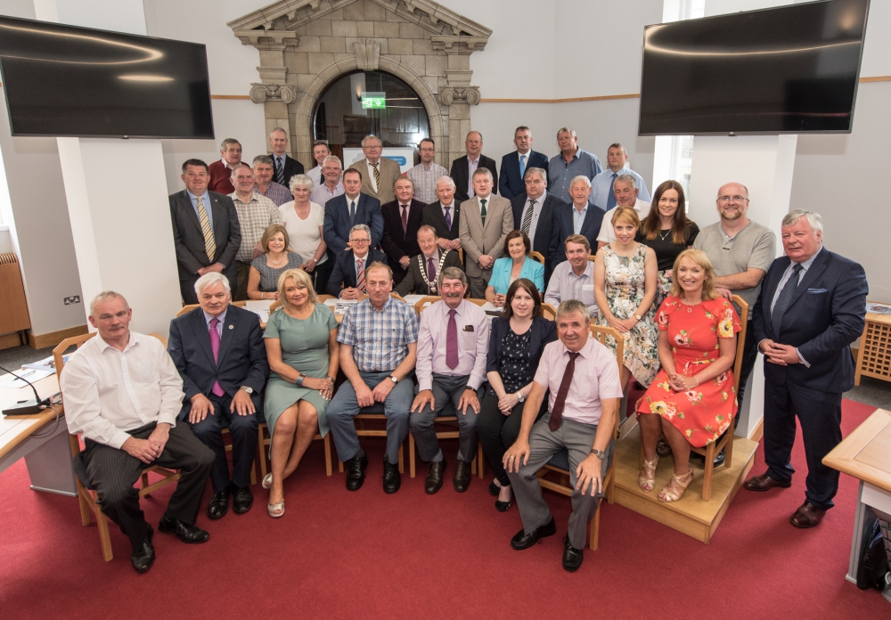 Southern Regional Assembly AGM 2017