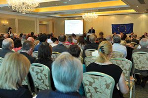 Attendees at the 2012 Annual Event