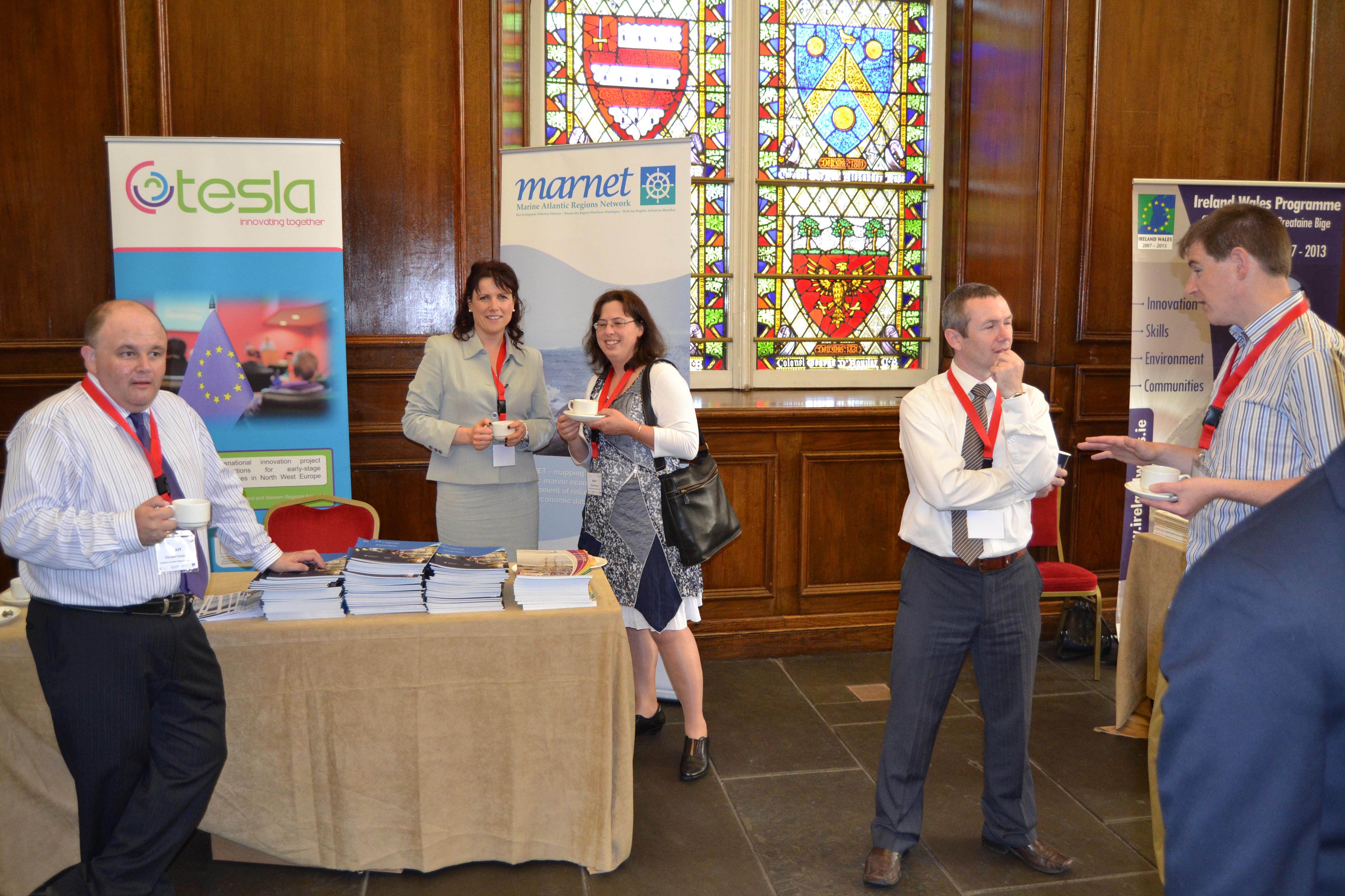 Joint Annual Conference 2013