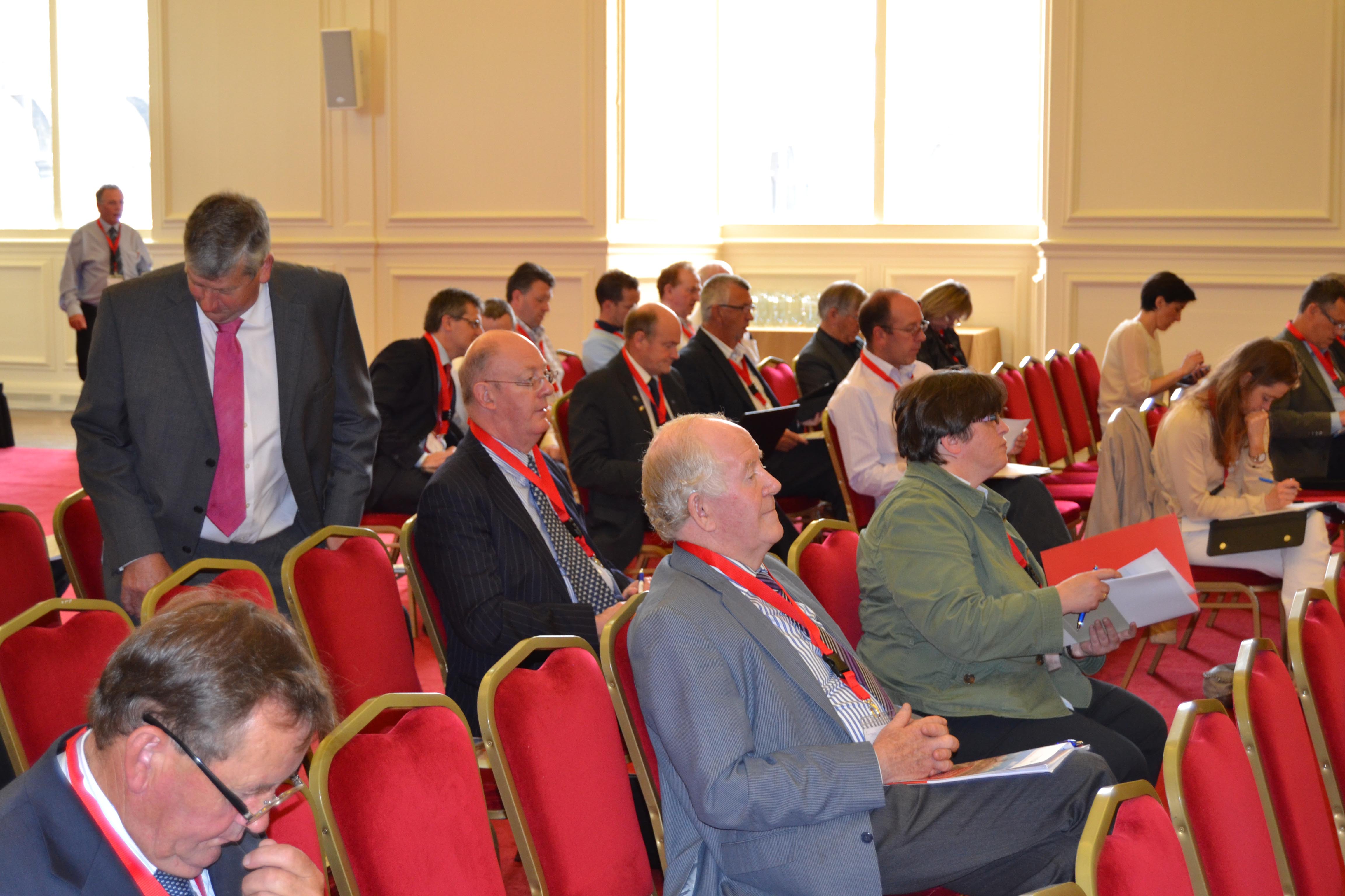 Joint Annual Conference 2013