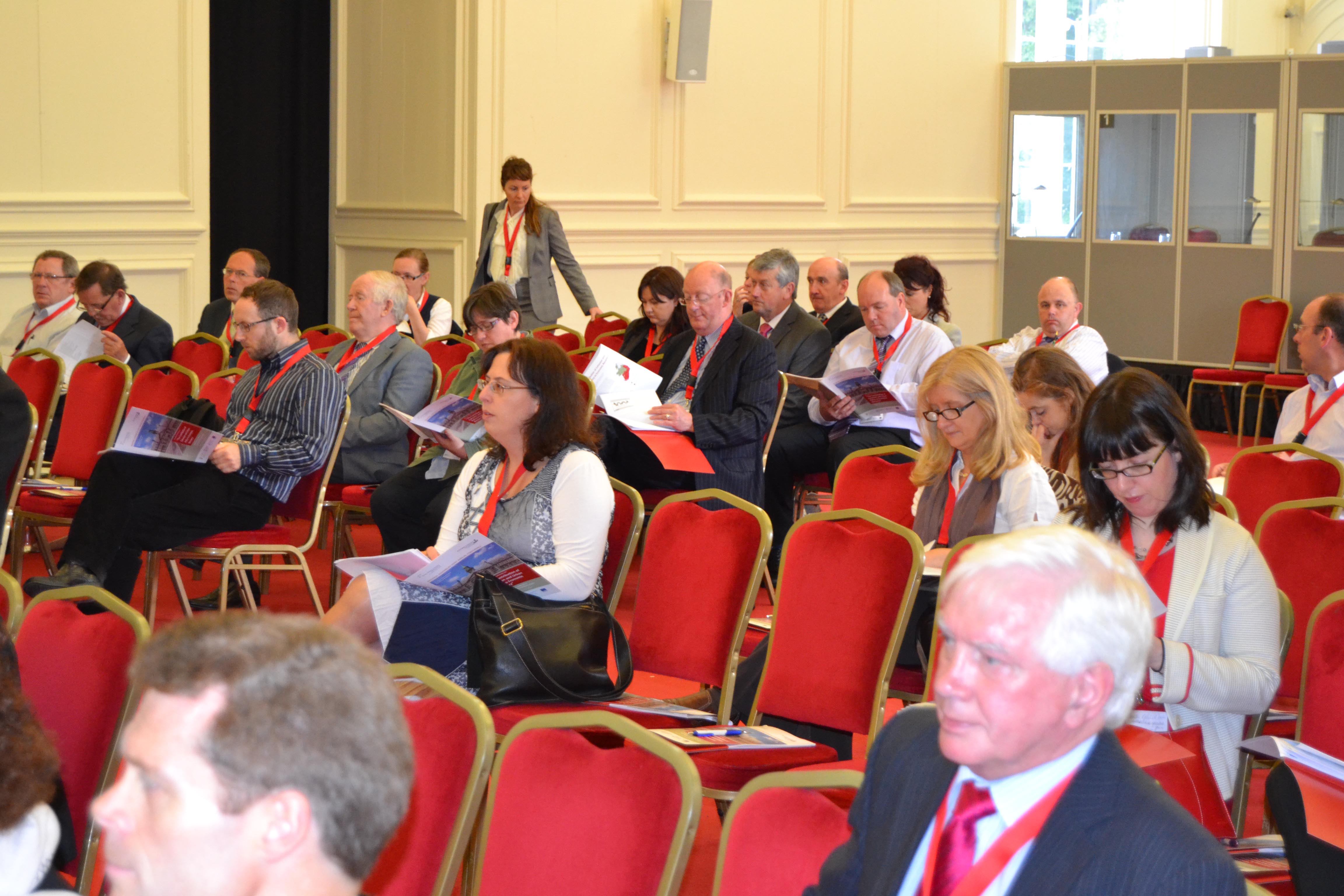 Joint Annual Conference 2013