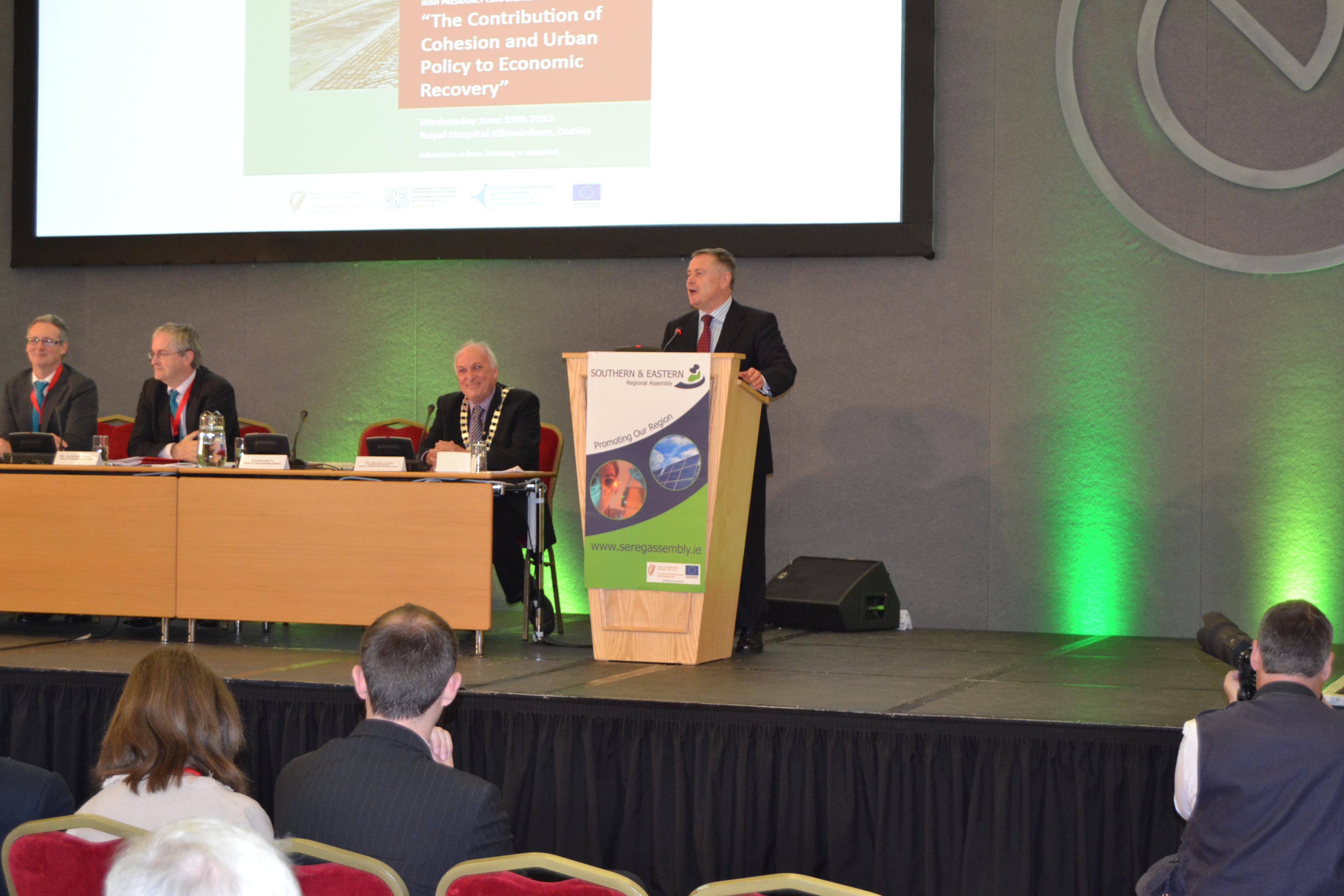 Joint Annual Conference 2013