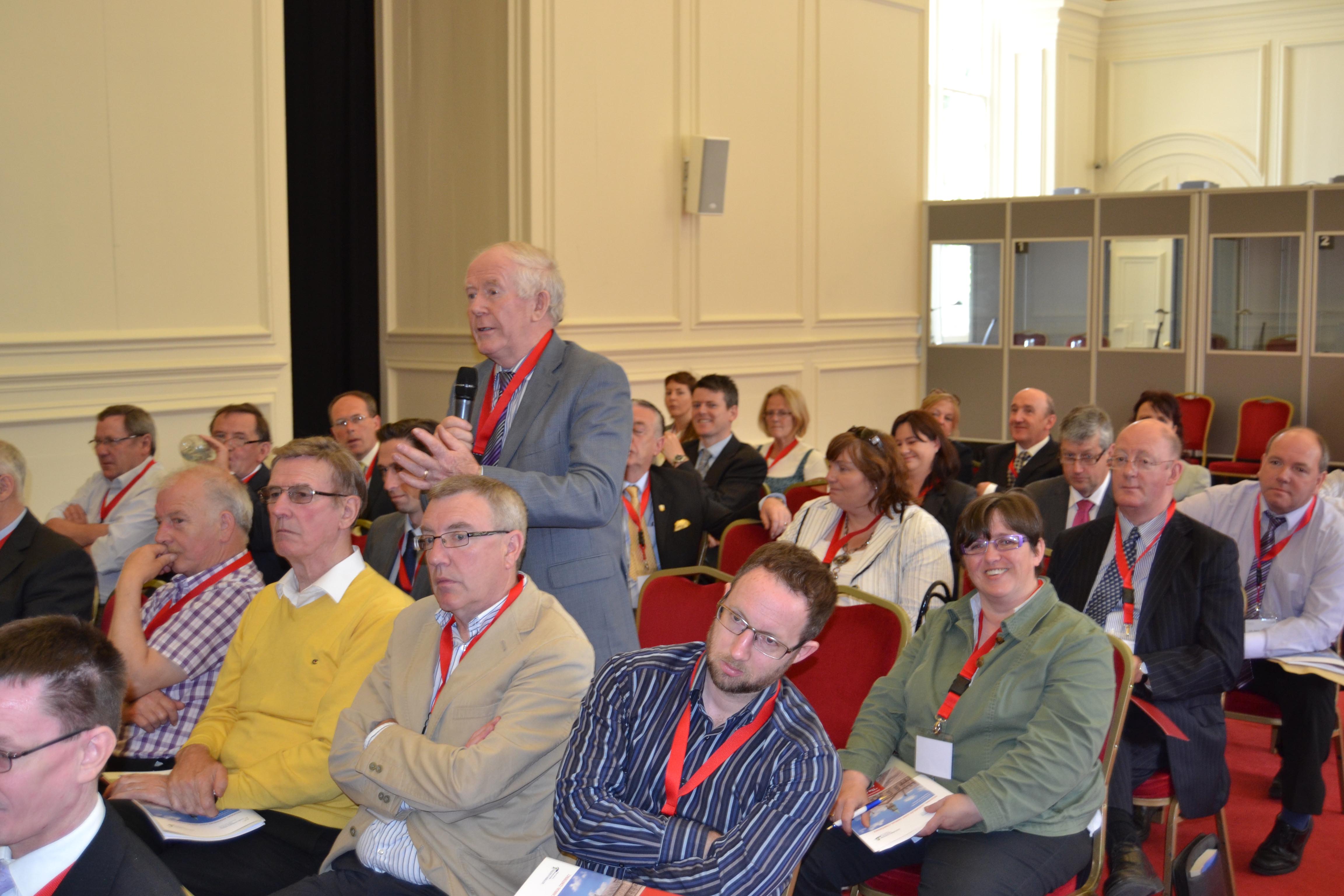 Joint Annual Conference 2013