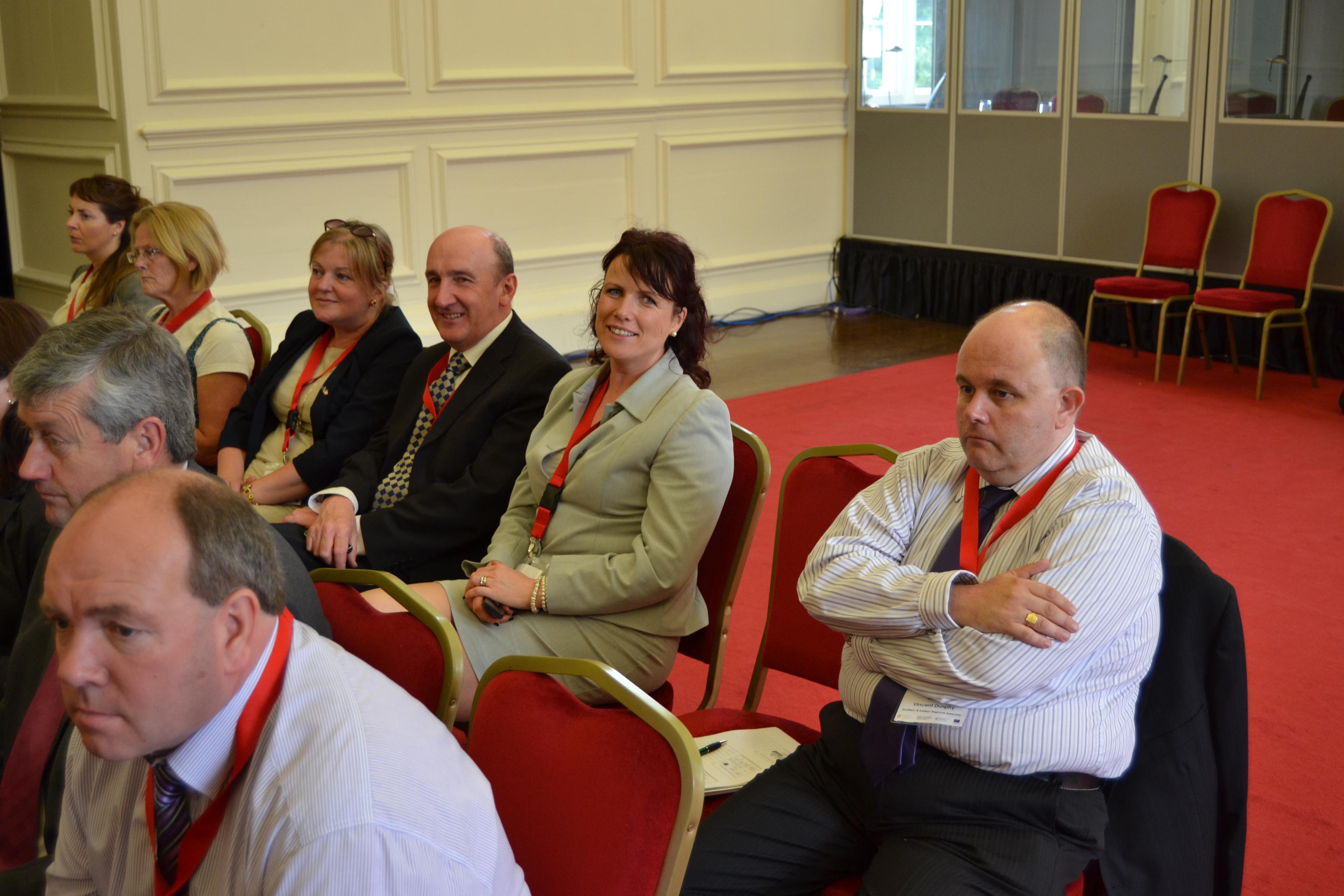 Joint Annual Conference 2013