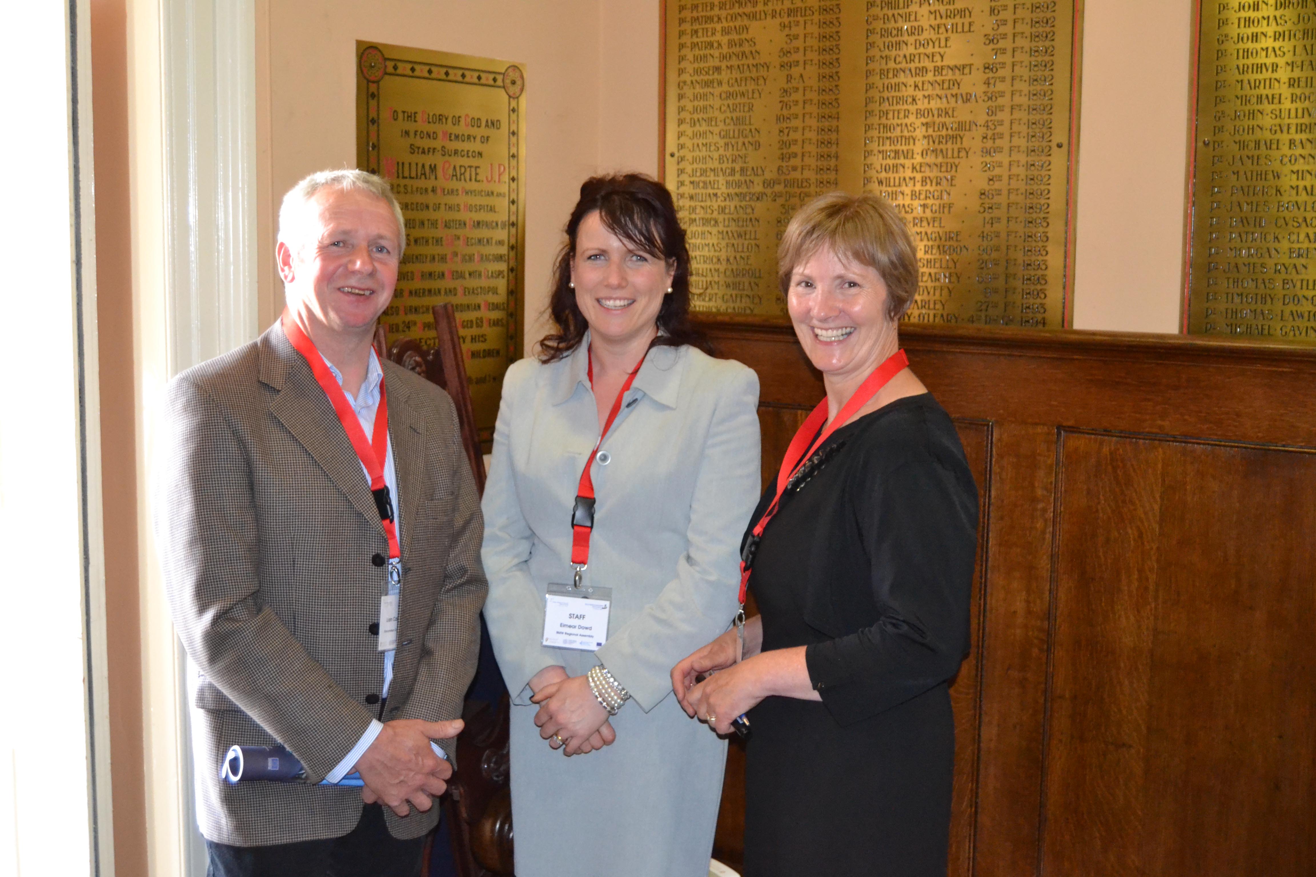 Joint Annual Conference 2013