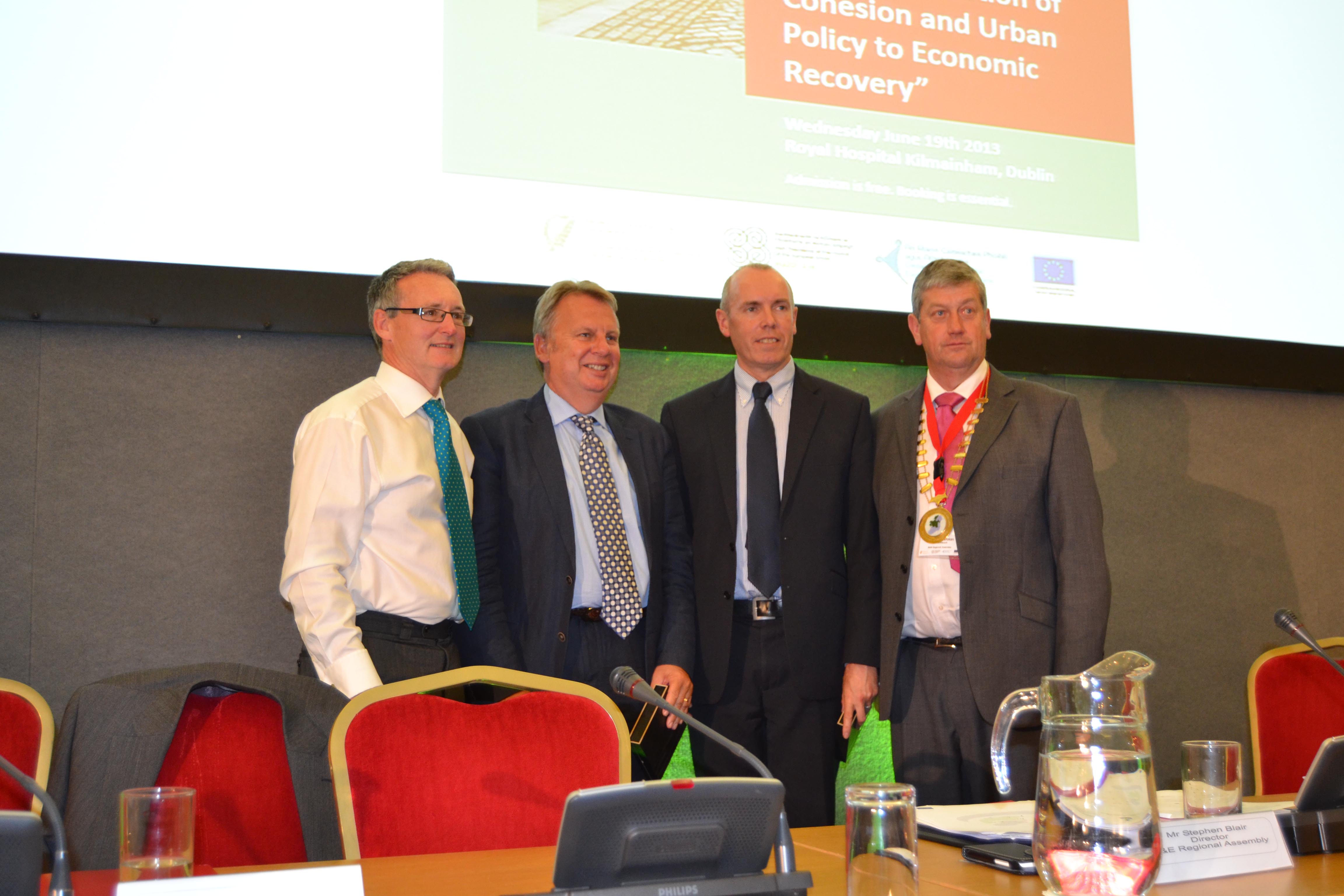 Joint Annual Conference 2013