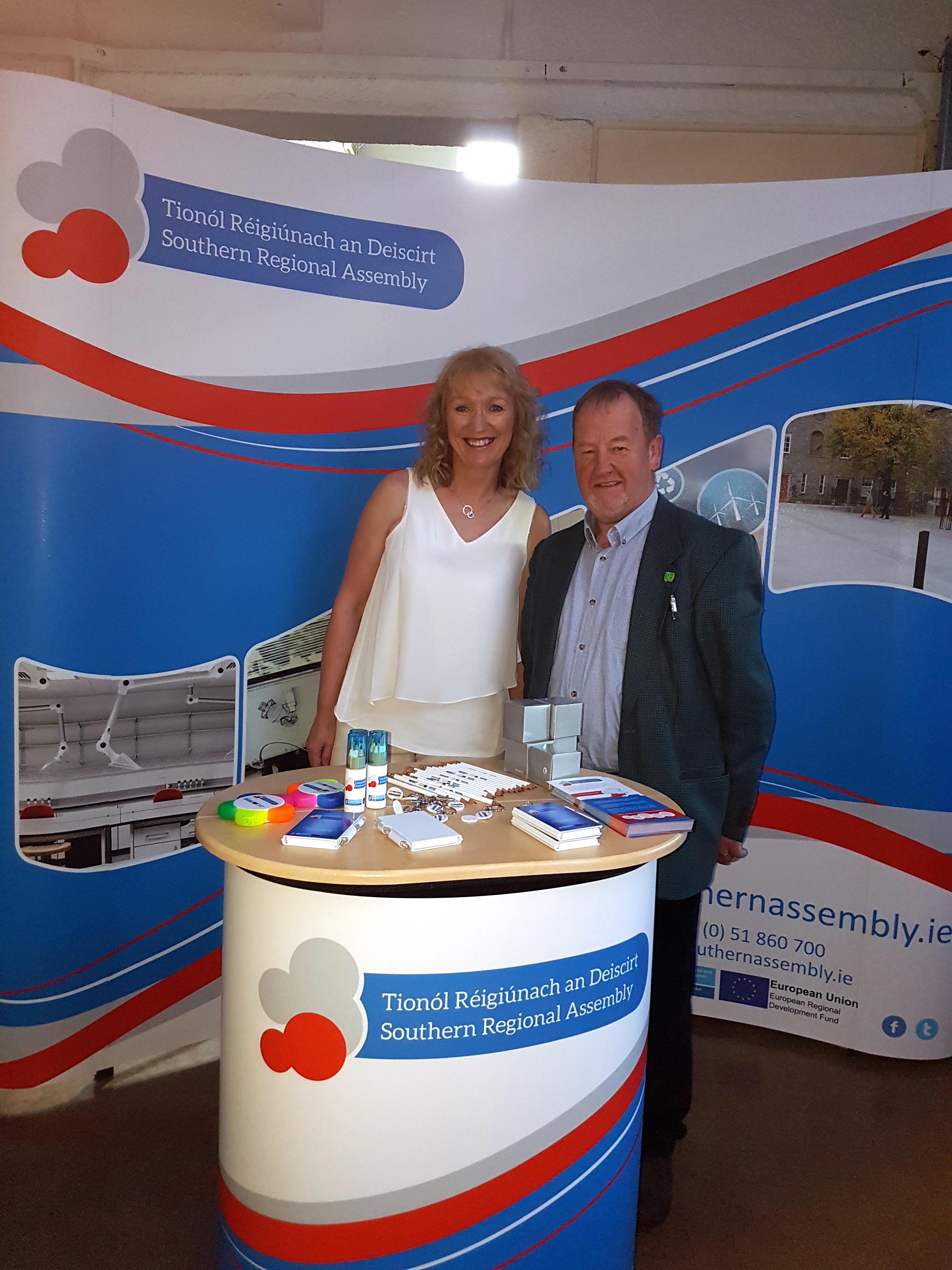 #euinmyregion Kilkenny 2017