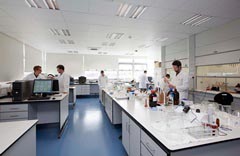 Pharmaceutical and Molecular Biotechnology Research Centre (PMBRC), based in the Waterford Institute of Technology (WIT), ERDF co-funded under the Applied Research Enhancement (ARE) Centres theme of t