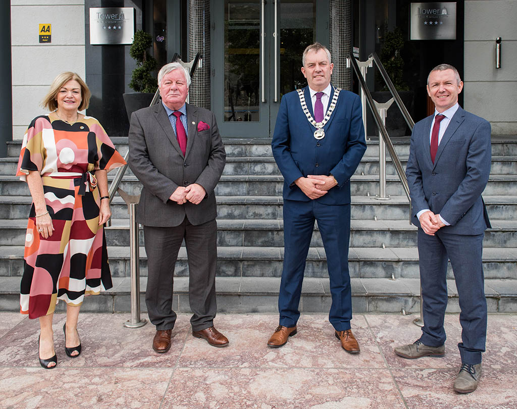 Southern Regional Assembly Elects Cathaoirleach