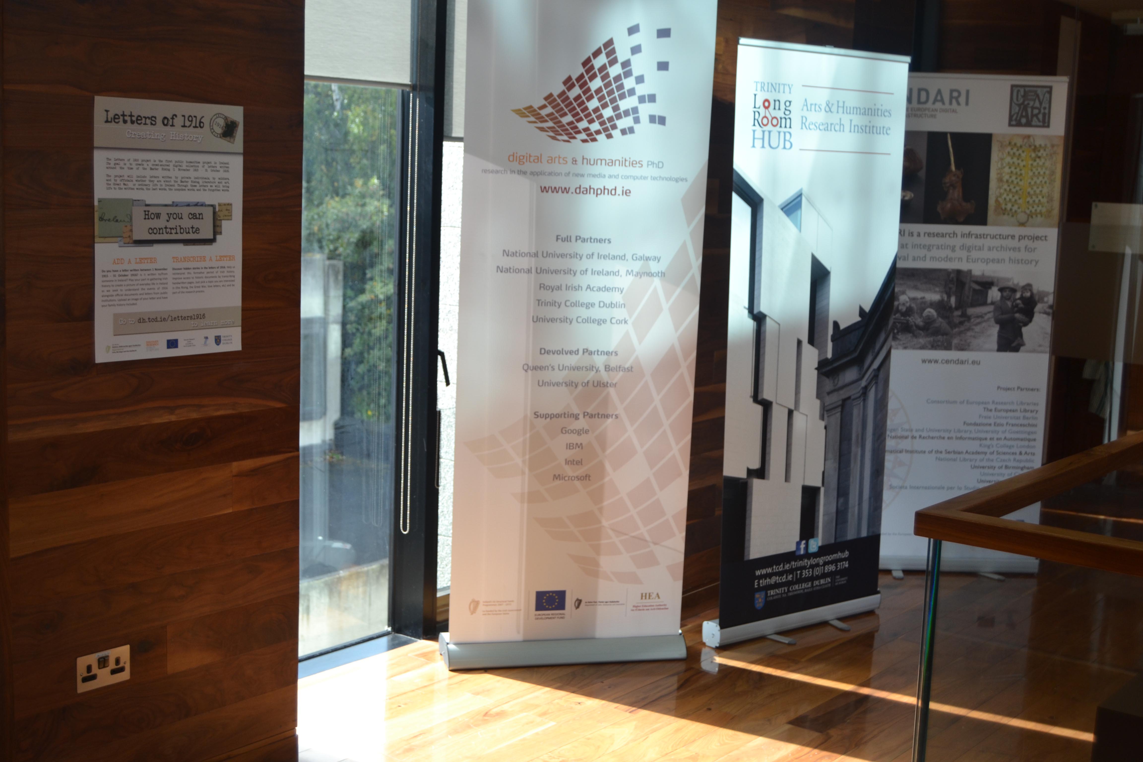 DAH – Digital Arts and Humanities Structured PhD Programme