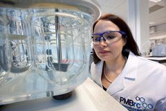 Pharmaceutical and Molecular Biotechnology Research Centre (PMBRC), based in the Waterford Institute of Technology (WIT), ERDF co-funded under the Applied Research Enhancement (ARE) Centres theme of t