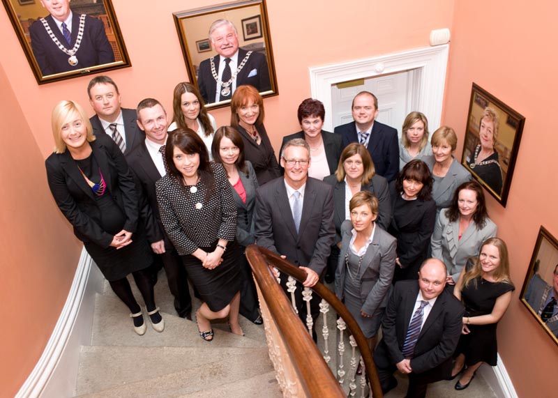 Staff of the S&E Regional Assembly 2011