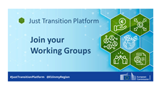 Call for Interest – Just Transition Platform Working Groups