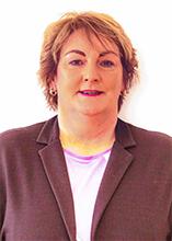 Cllr Sheila O’Callaghan
