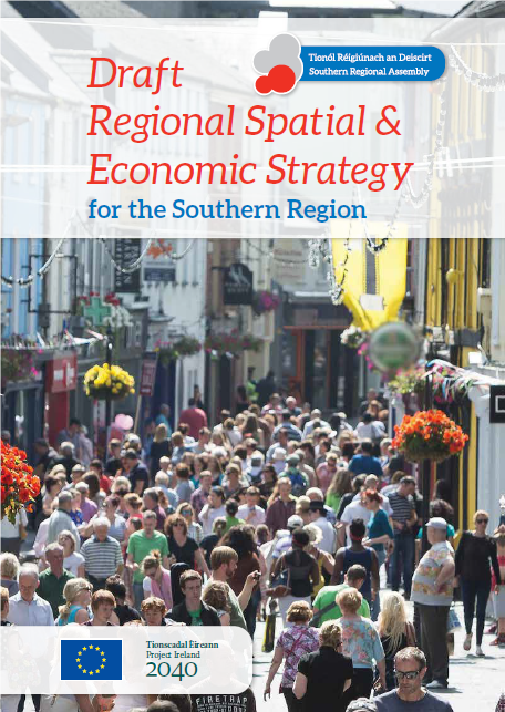 Draft Southern Region’s Regional Spatial and Economic Strategy