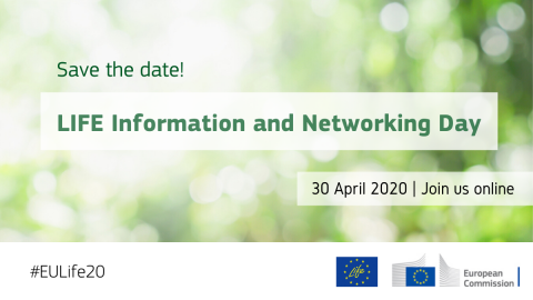 2020 LIFE Programme Virtual Information Day