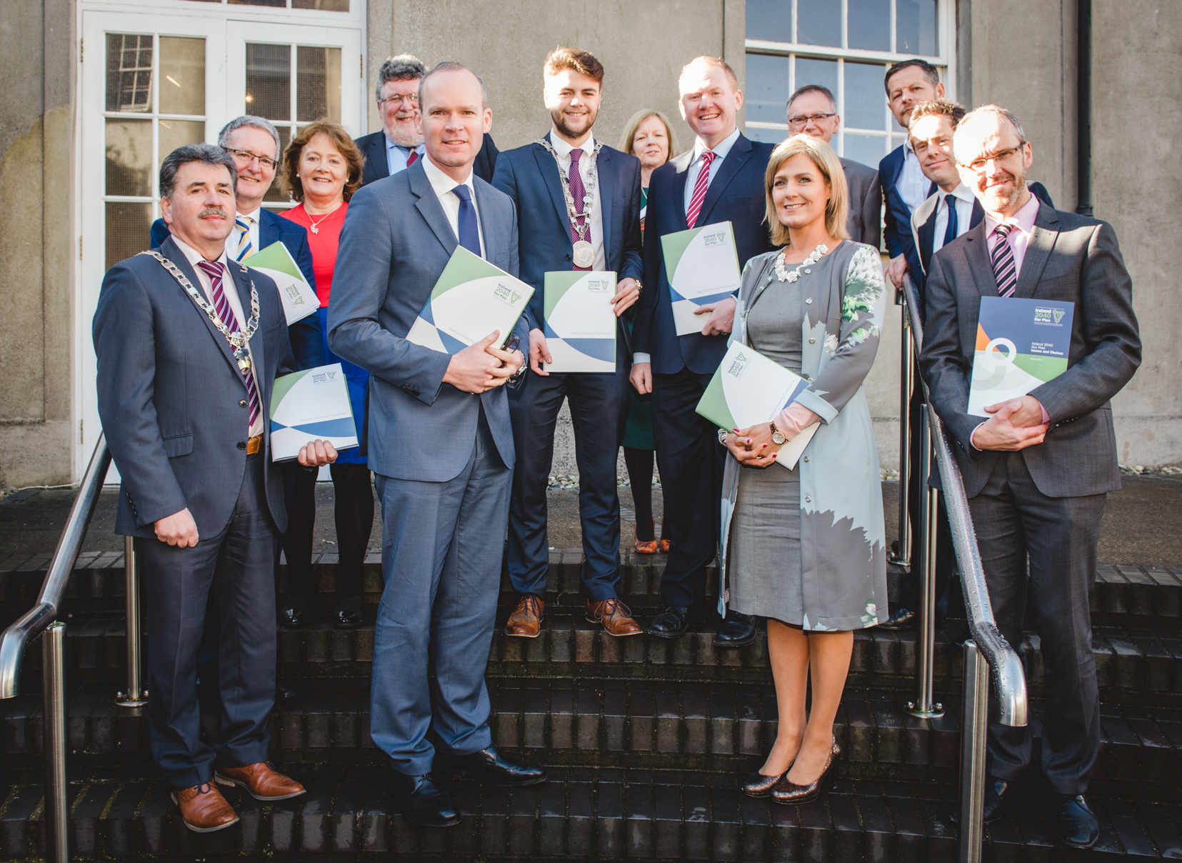 National Planning Framework Launch, Southern Region